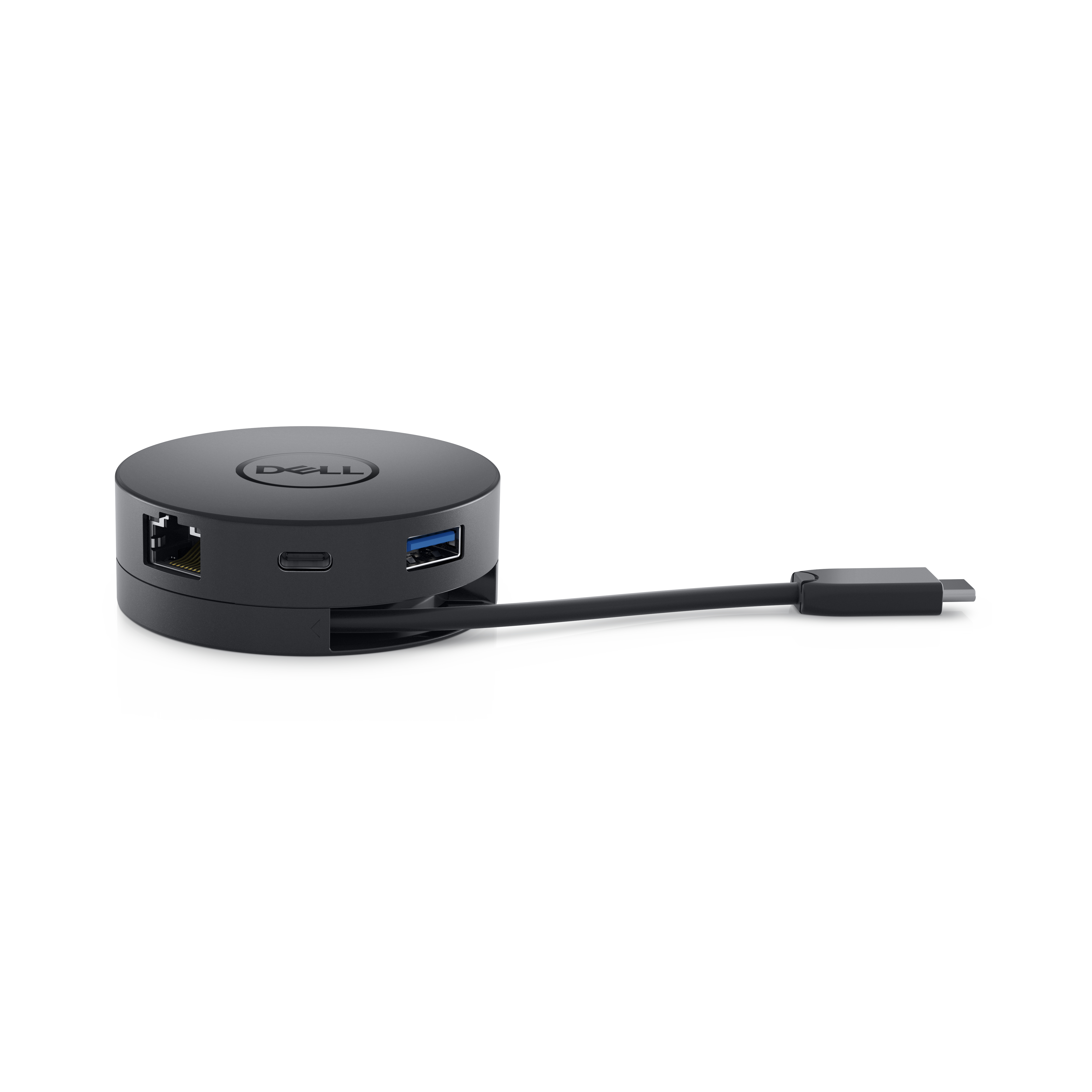 Dell Mobile Adapter DA300 - Dockingstation - USB-C, Ansicht 3