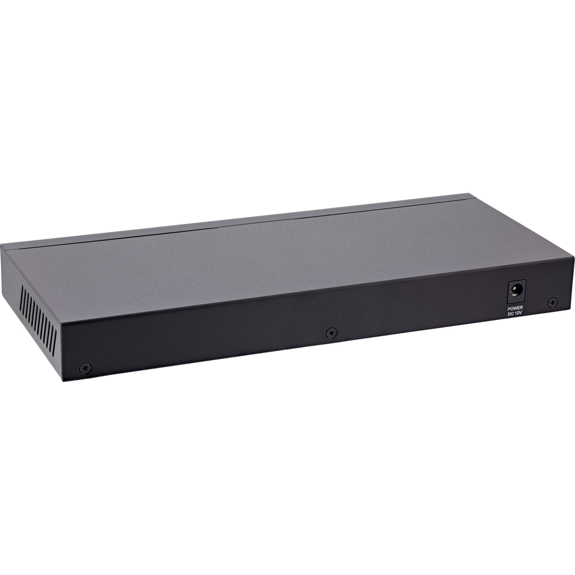 Longshine Switch LCS-2.5GS7105 5*2.5G retail - Switch - 2,5 Gbps, Ansicht 2