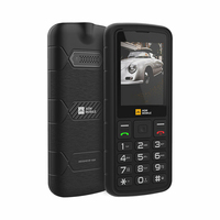 AGM Mobile M9 Bartype 4G Rugged AGM_M9_EU001B - Mobiltelefon - 1.000 mAh