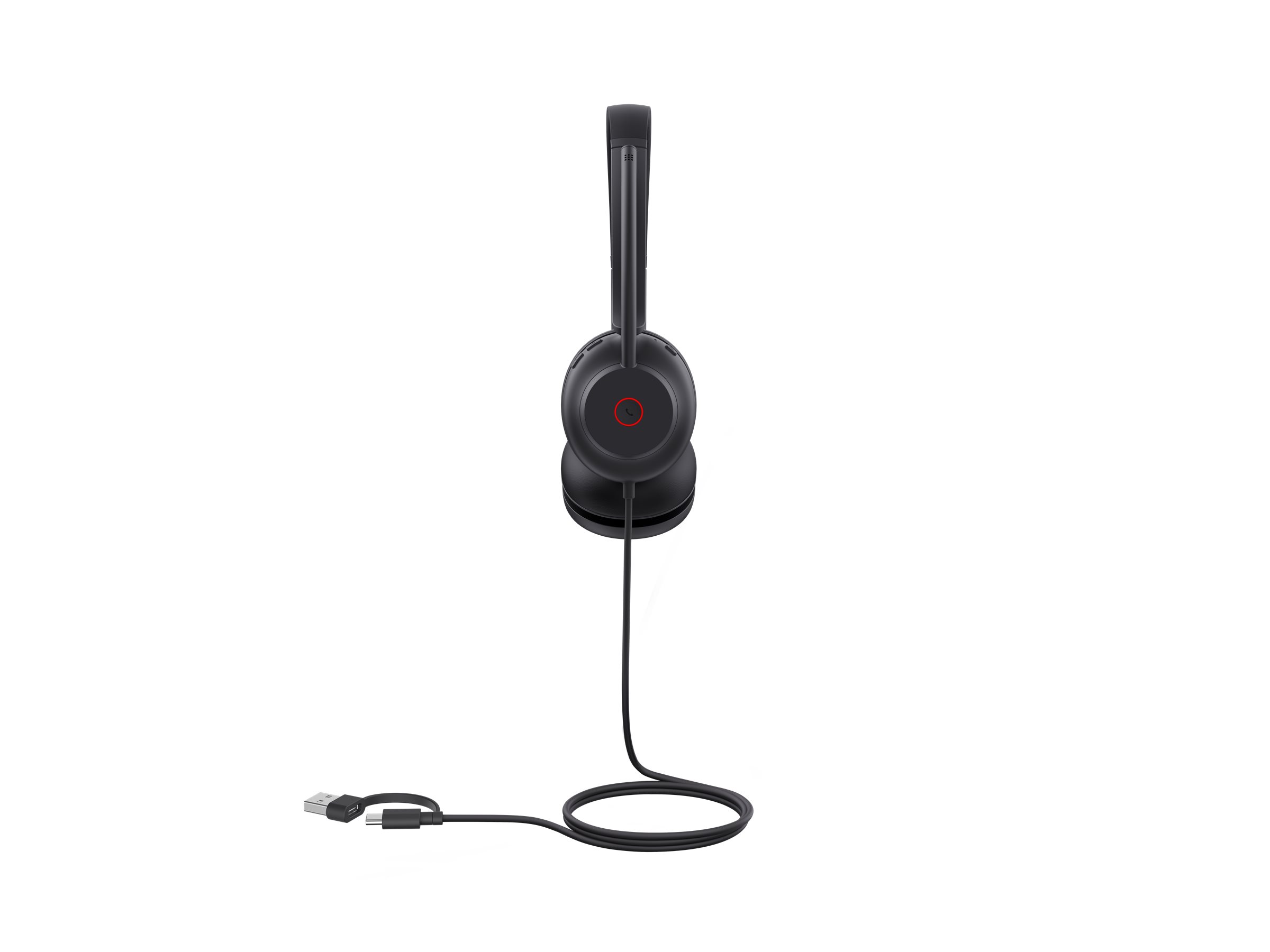 Yealink UH35 Dual UC USB-C/A Noice Canceling Busy Light - Headset, Ansicht 4