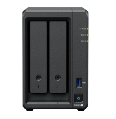 Synology ActiveProtect Appliance DP320 - NAS-Server, Ansicht 2