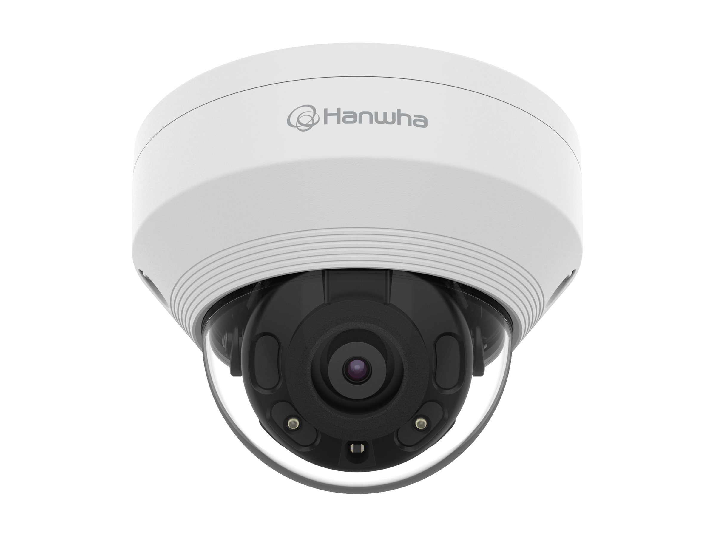 Hanwha Techwin Hanwha Vision WiseNet Q QNV-7022R - Netzwerk-Überwachungskamera - Kuppel - Innen, Außen - Tag&Nacht, Ansicht 5