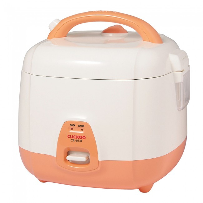 Cuckoo CR-0331 - Reiskocher - 0.54 Liter - 360 W, Ansicht 2