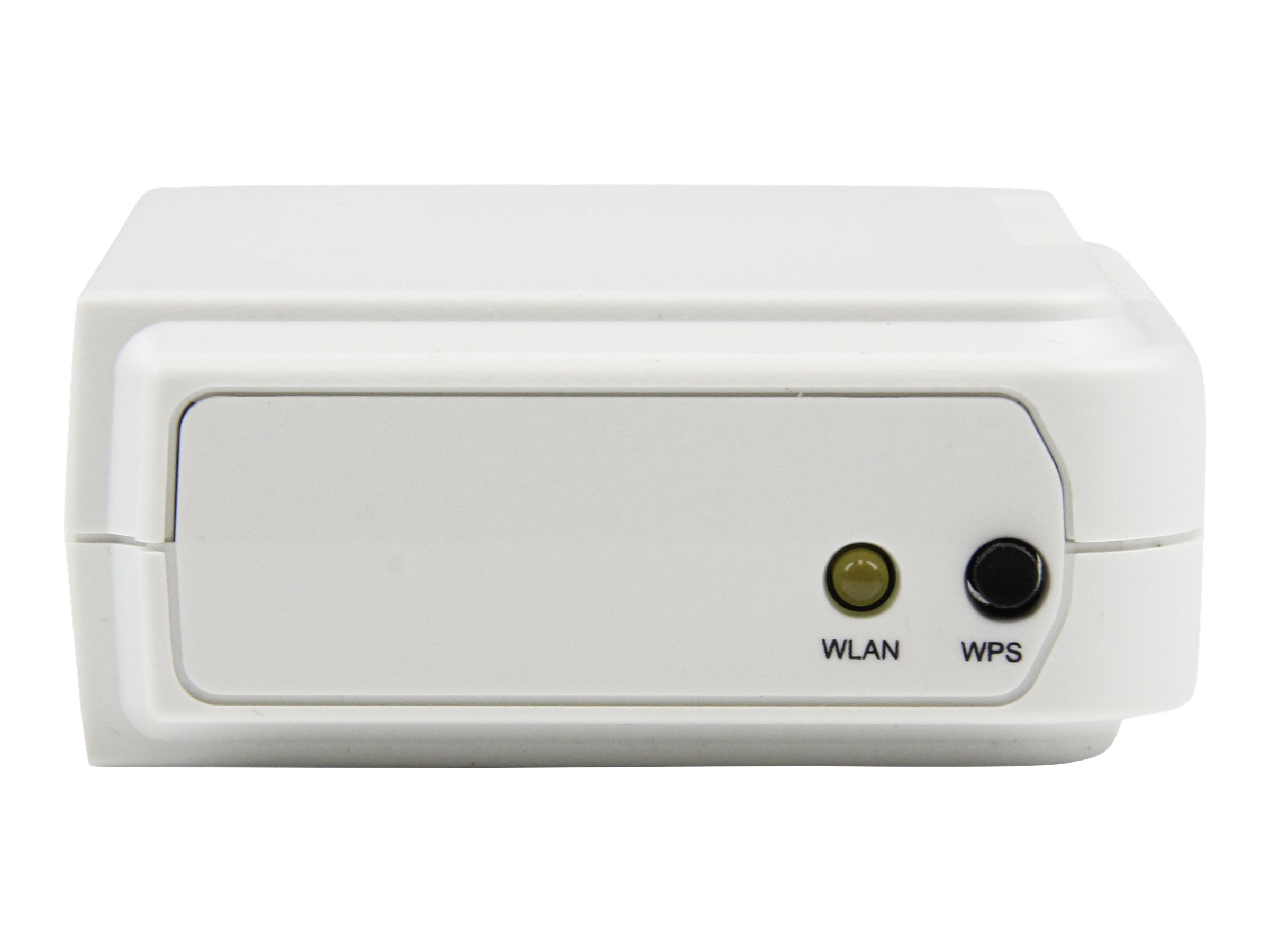 StarTech.com 1 Port USB WLAN 802.11 b/g/n Printserver mit 10/100 Mb/s Ethernet Anschluss, Ansicht 3
