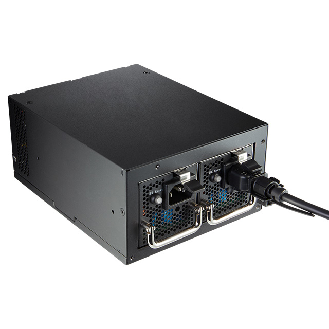 FSP Fortron Twins PRO 500W - 500 W - 100 - 240 V - 50/60 Hz - 8-4 A - Aktiv - 90%, Ansicht 4