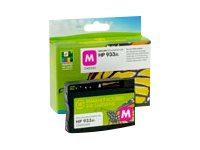 STATIC CONTROL STATIC Ink cartridge compatible with HP CN055AE 932XL magenta remanufactured 825 pages