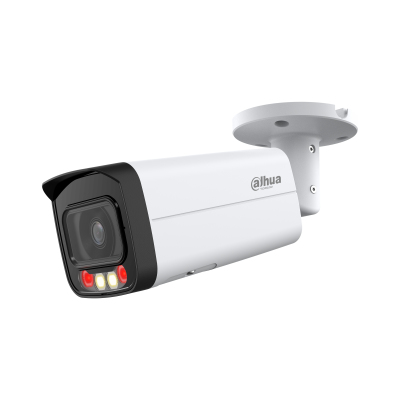 Dahua CCTV 8MP Smart Dual Light Fixed-focal Bullet WizSense Network Camera, Ansicht 2
