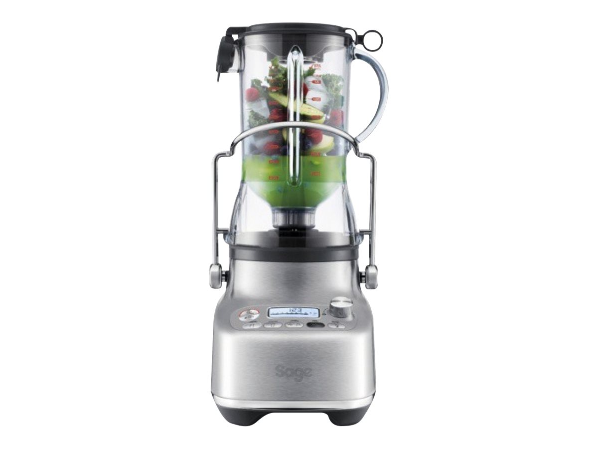 Sage the 3X Bluicer Pro SJB815BSS2EEU1 - Entsafter/Mixer, Ansicht 3