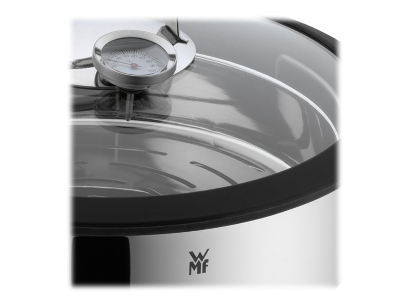 WMF Vitalis Aroma - Dampfgarer mit Deckel - 28 cm, Ansicht 5