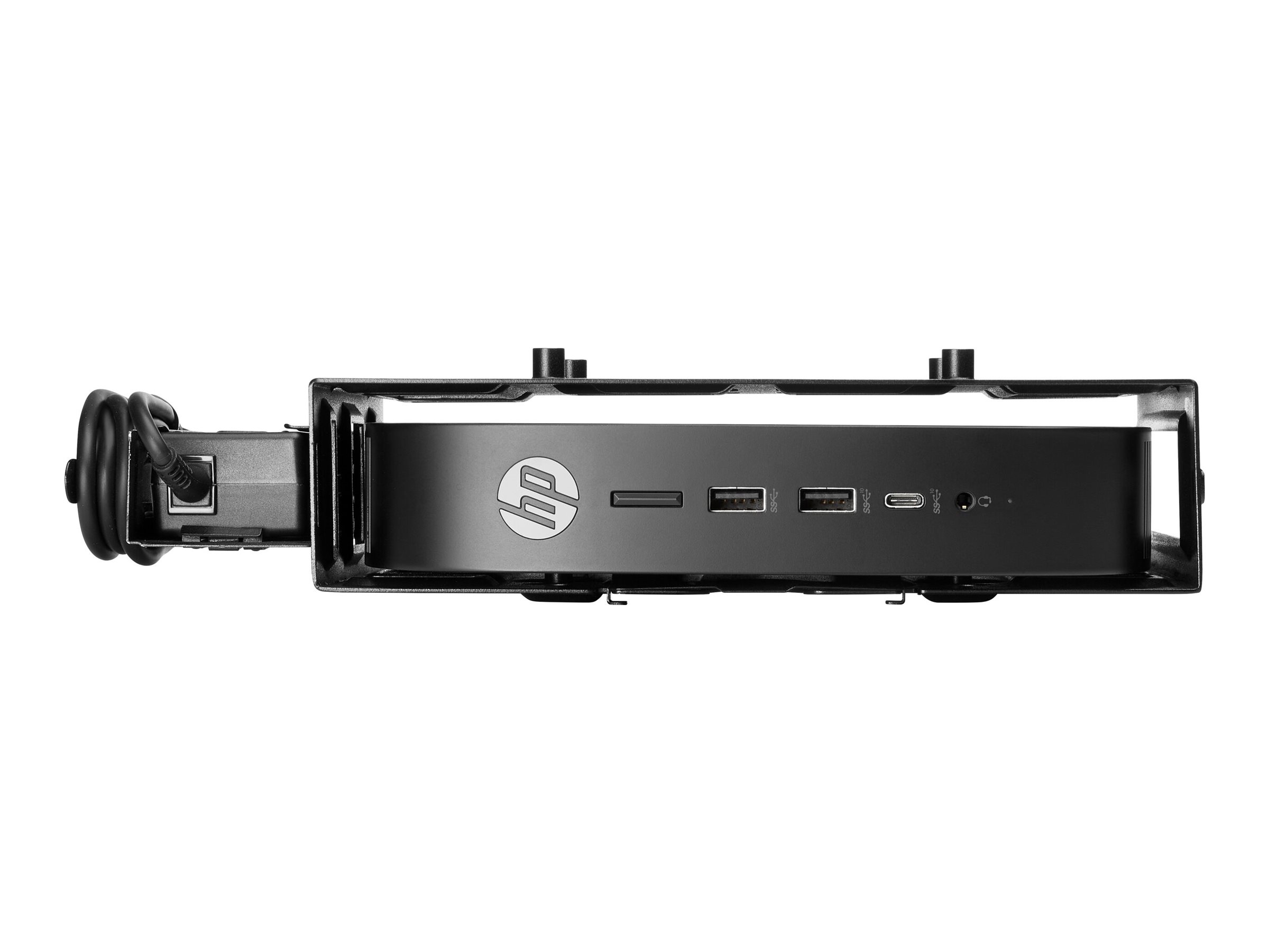 HP Dual VESA Mount Bracket - Befestigungskit (Halterungs-Set), Ansicht 4