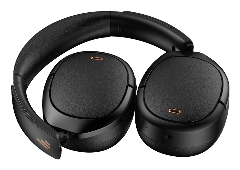 Edifier WH950NB Bluetooth Headset black retail - Headset, Ansicht 4