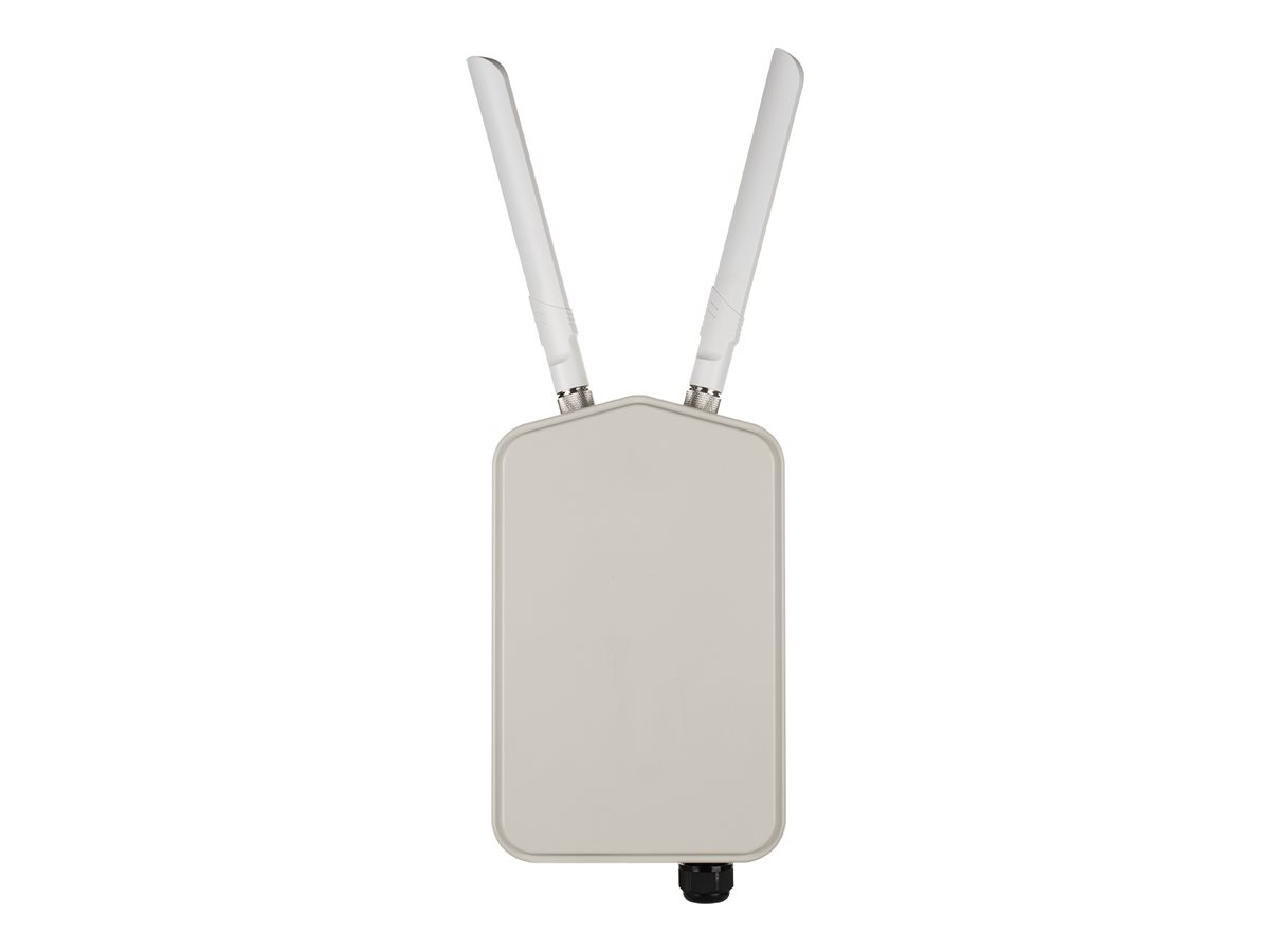 D-Link DWL-8720AP - Accesspoint - Wi-Fi 5 - 2.4