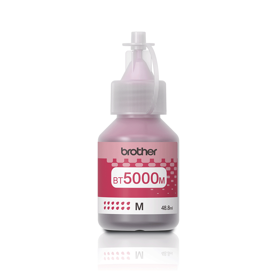 Brother BT5000M - Ultra High Yield - Magenta, Ansicht 2