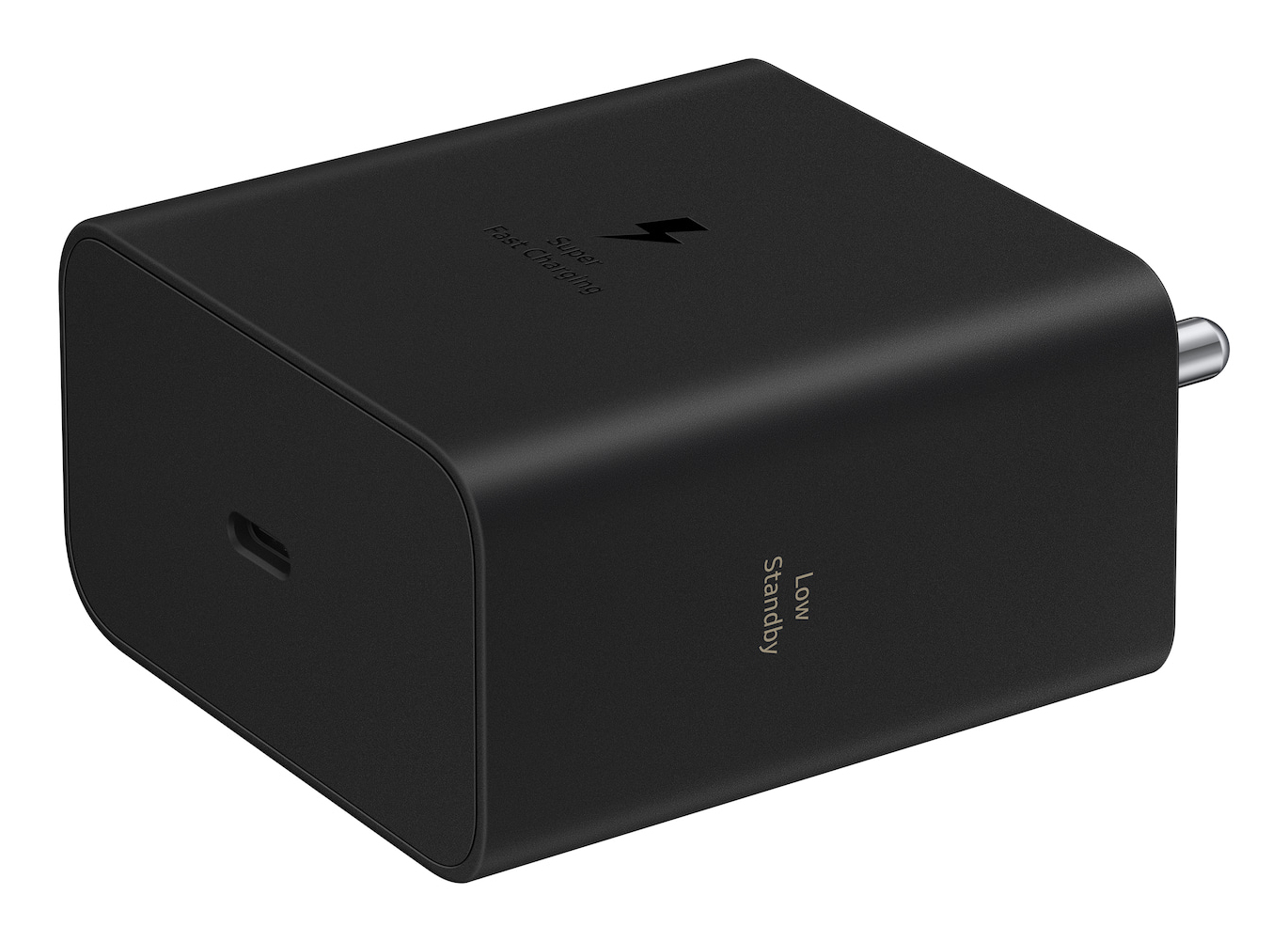 Samsung Power 60W Adapter Black, Ansicht 2