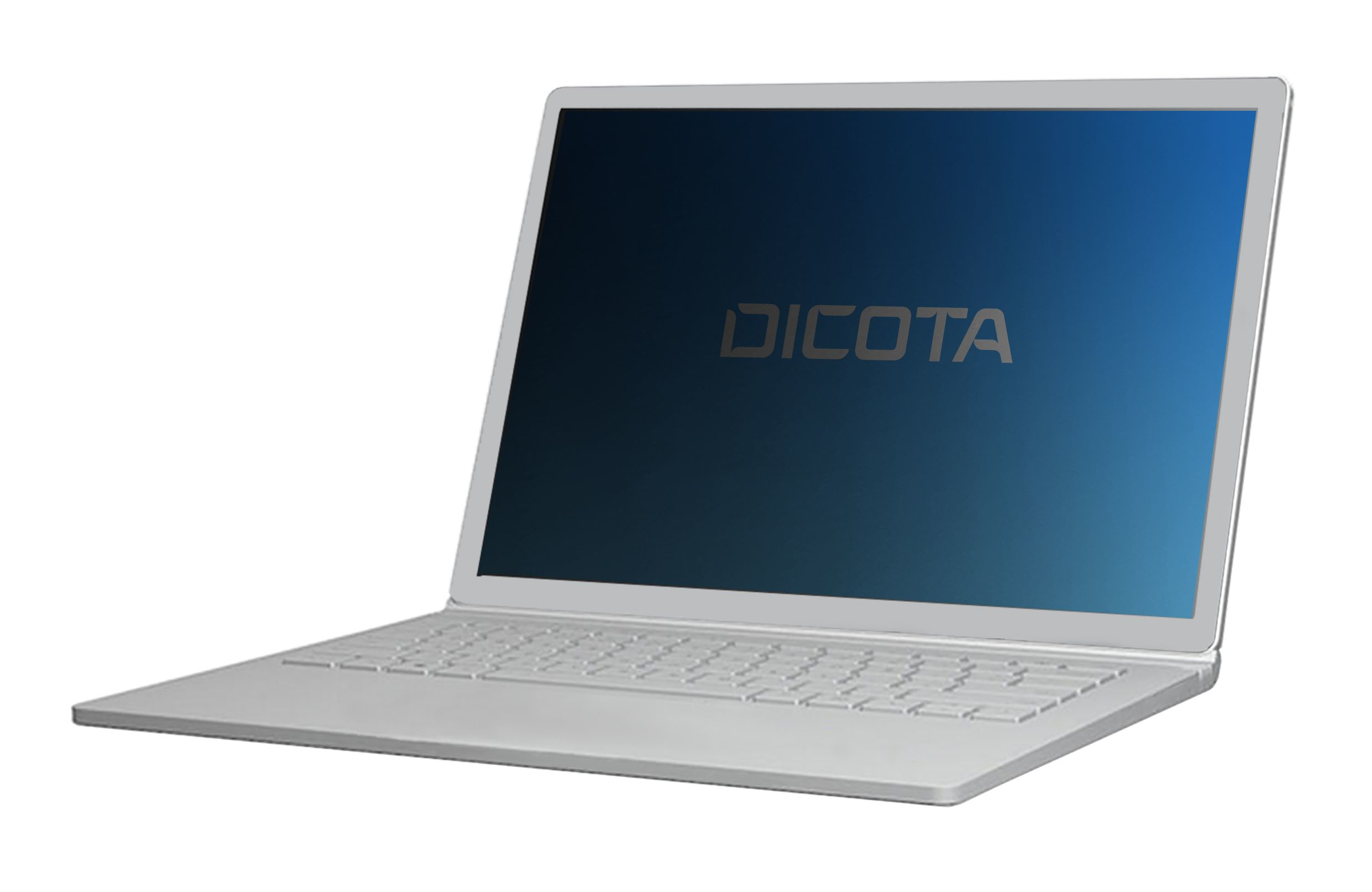 Dicota Secret - Blickschutzfilter für Notebook - 2-Wege - entfernbar - magnetisch - 38.1 cm (15), Ansicht 2