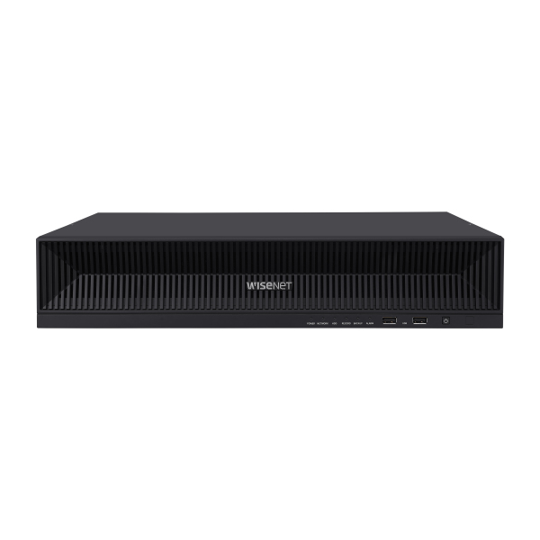 Hanwha Techwin Vision WiseNet X XRN-1620SB1 - NVR - 16 Kanäle, Ansicht 4
