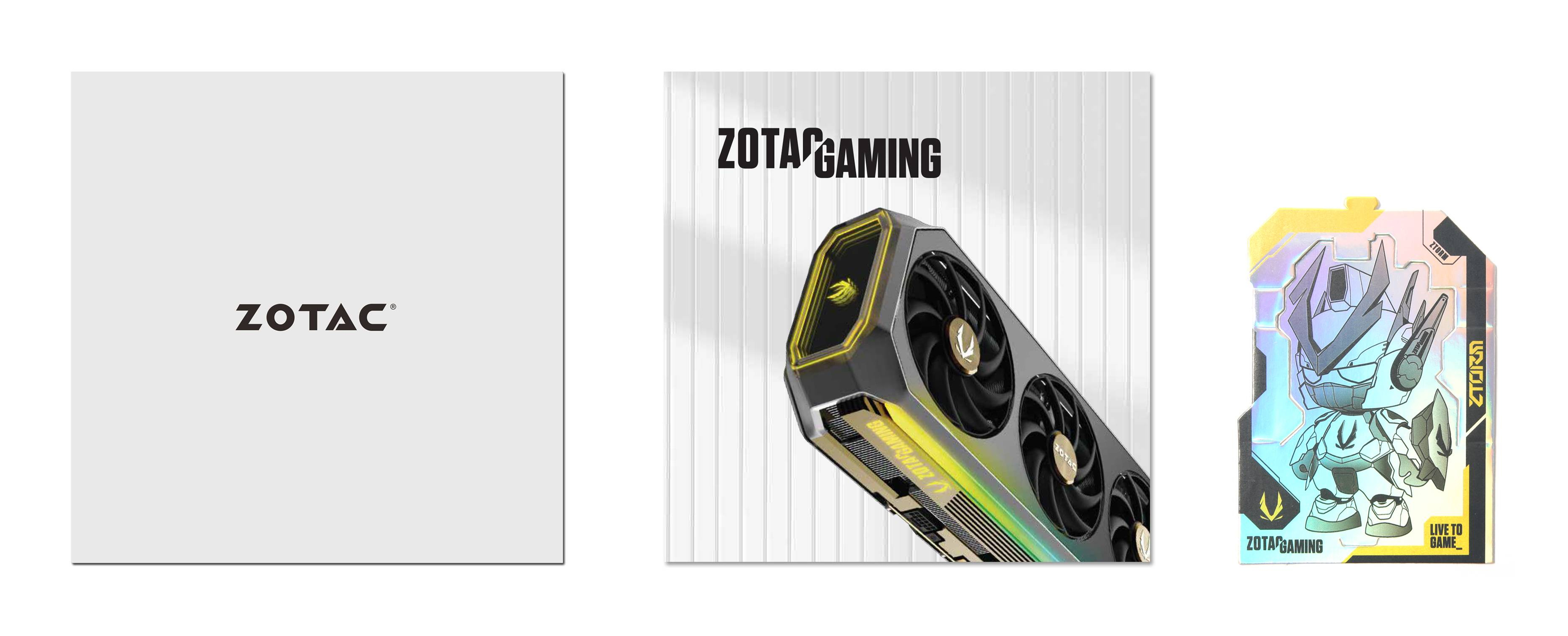 ZOTAC GAMING GeForce RTX 5060 Ti 16GB AMP - Grafikkarten, Ansicht 4