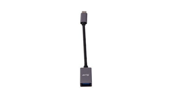 LMP 16093 - USB C - USB A - Grau, Ansicht 4