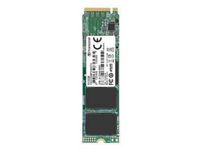 Transcend MTE652T2 - SSD - 128 GB - intern - M.2 2280 - PCIe 3.0 x4 (NVMe)