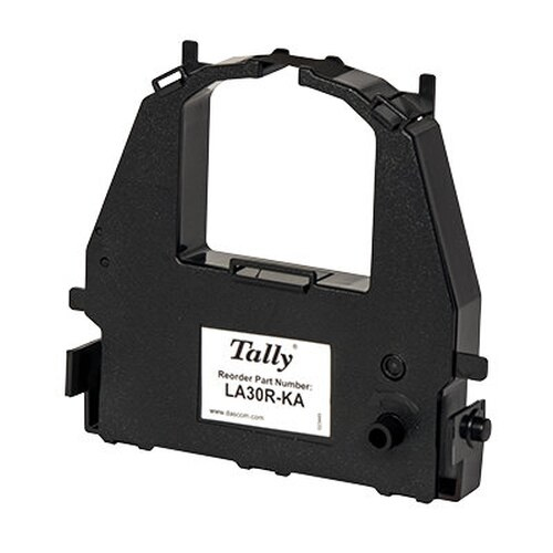 TallyGenicom Tally - Schwarz - Farbband, Ansicht 3