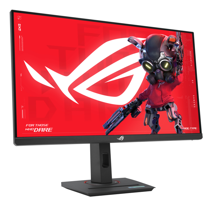 ASUS ROG Strix XG27UCS - LED-Monitor - Gaming - 68.5 cm (27), Ansicht 2
