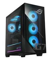 ASUS ROG - Komplettsystem - AMD R7 4,7 GHz - RAM: 32 GB DDR5, SDRAM - HDD: 2.000 GB - NVIDIA GeForce RTX 5000