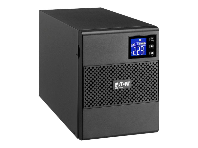 Eaton 5SC 1000i - USV - Wechselstrom 230 V - 700 Watt, Ansicht 5