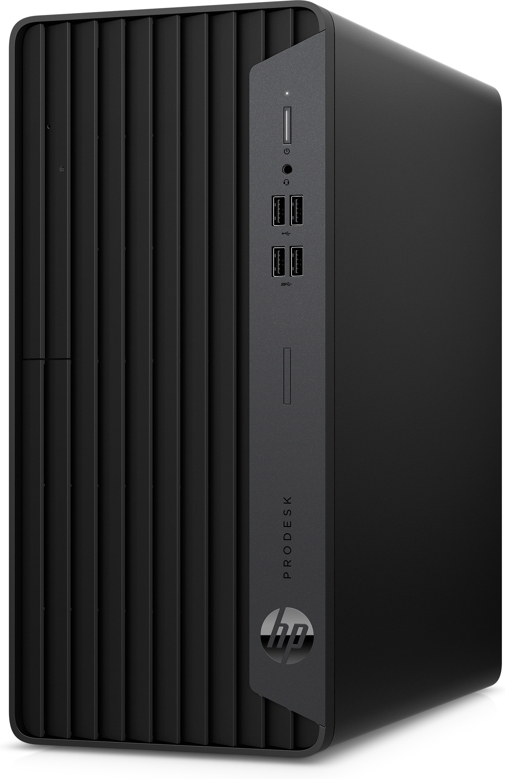 HP ProDesk 400 G7 - Komplettsystem - Core i3 3,6 GHz - RAM: 8 GB DDR4 - HDD: 256 GB NVMe - UHD Graphics 600