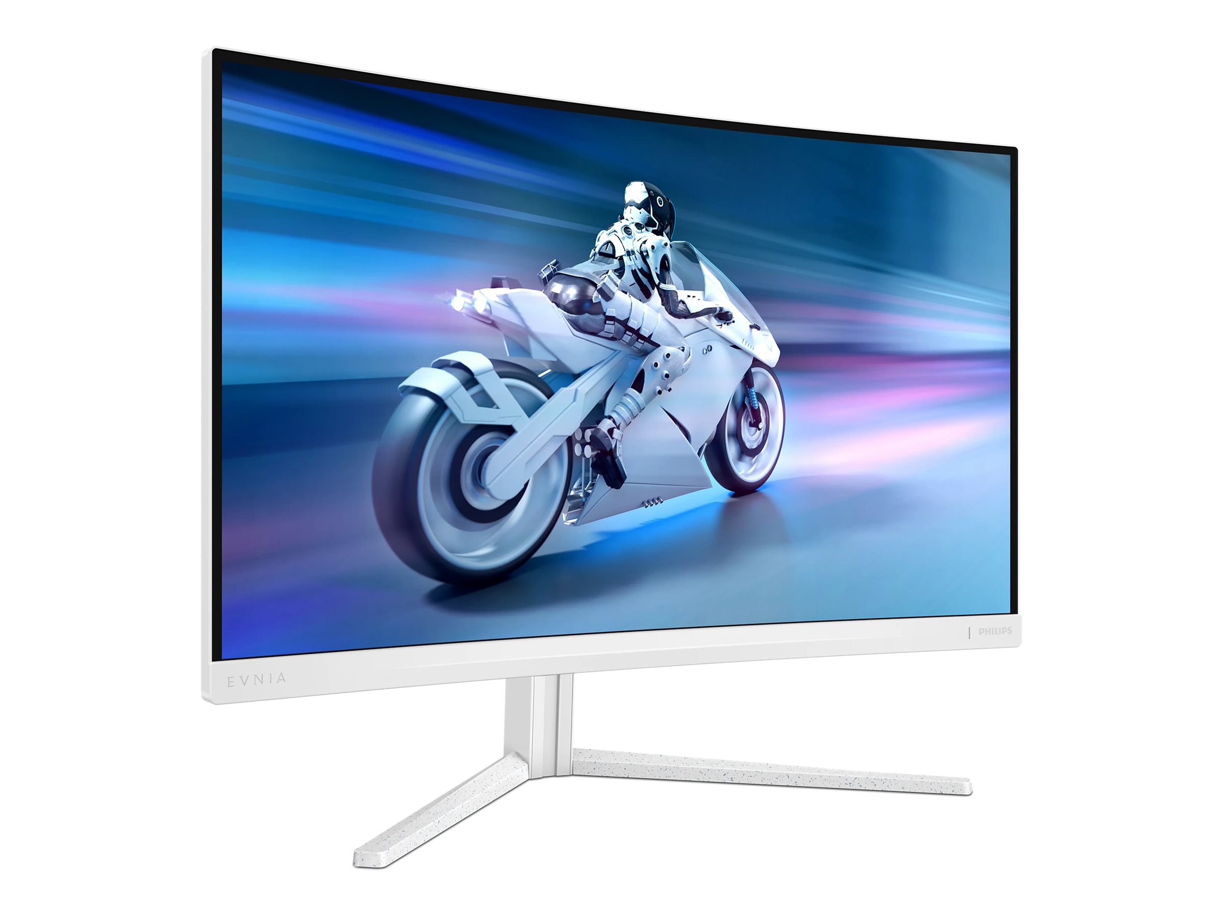 Philips Evnia 5000 27M2C5501 - LED-Monitor - Gaming - gebogen - 68.5 cm (27), Ansicht 3