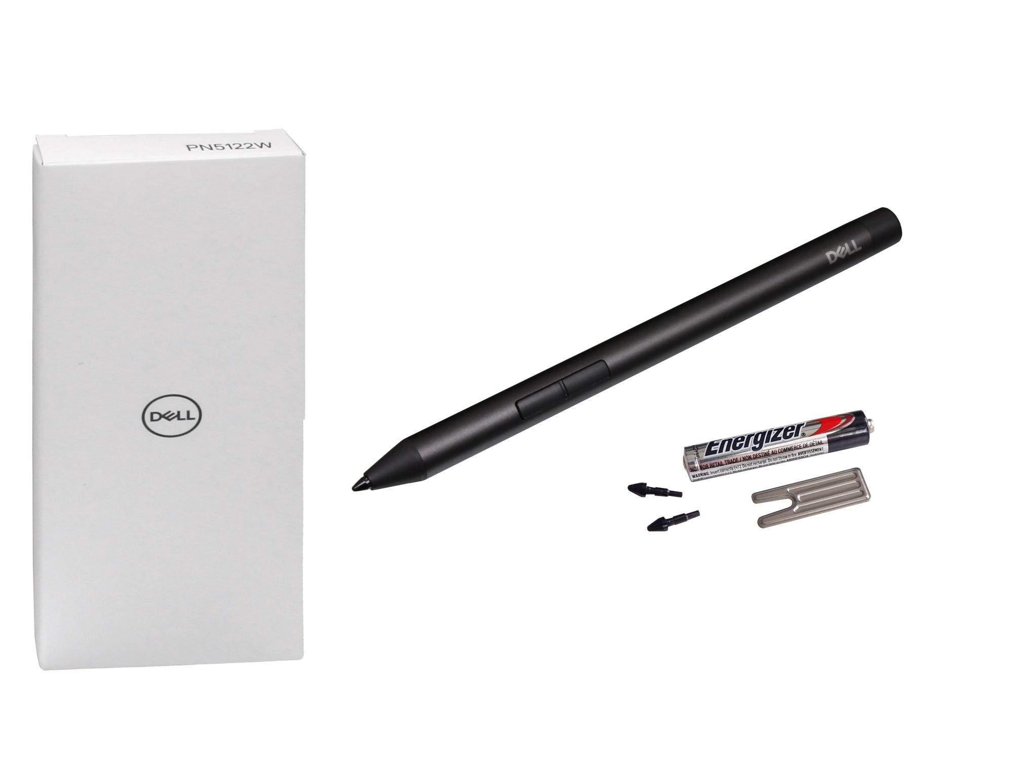 Dell Pro Plus PN5122W - Aktiver Stylus - 2 Tasten, Ansicht 2
