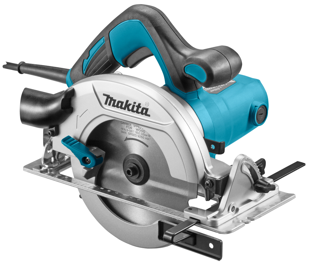 Makita HS6601 - Kreissäge - 1050 W - 165 mm, Ansicht 2