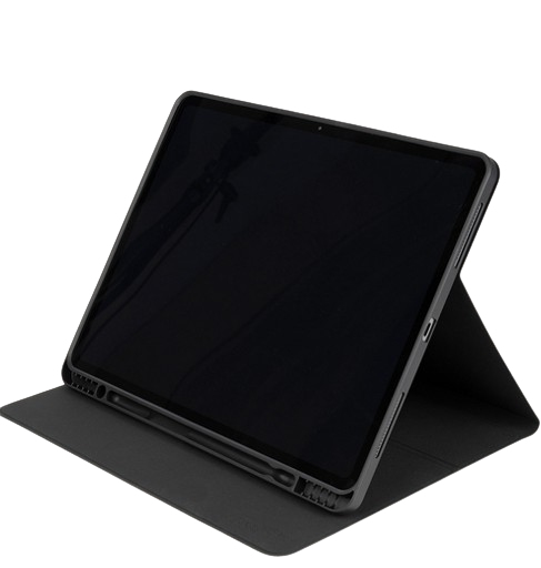 TUCANO Up TABLETHUELLE BLACK Apple iPad Air 13 M2, Ansicht 3