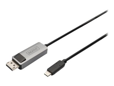 DIGITUS USB Typ C auf DisplayPort Adapterkabel