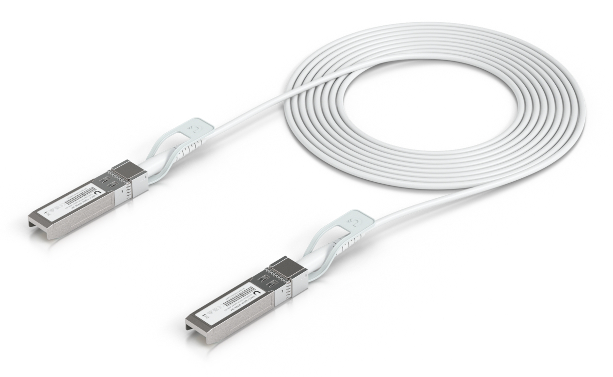 Ubiquiti UniFi - 25GBase Direktanschlusskabel - SFP28 (M), Ansicht 2