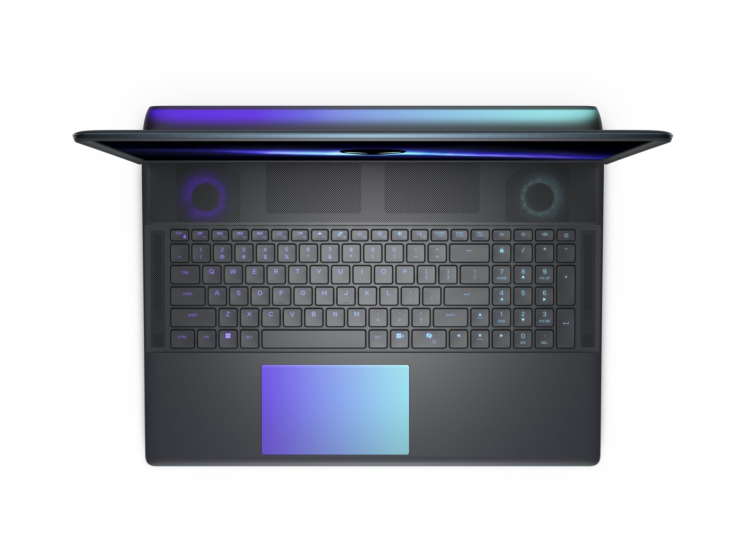 Dell Alienware 18 Area-51 AA18250 - Intel Core Ultra 9 275HX / 2.7 GHz - Win 11 Home - GeForce RTX 5090 - 64 GB RAM - 2 TB SSD NVMe - 45.727 cm (18")