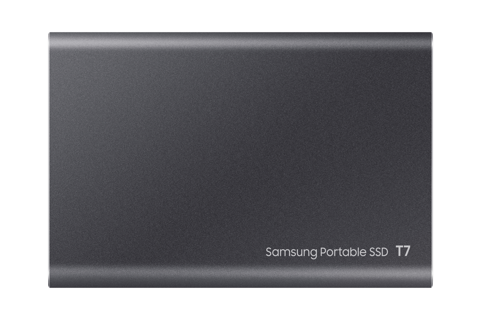 Samsung T7 MU-PC4T0T - SSD - verschlüsselt - 4 TB - extern (tragbar), Ansicht 4