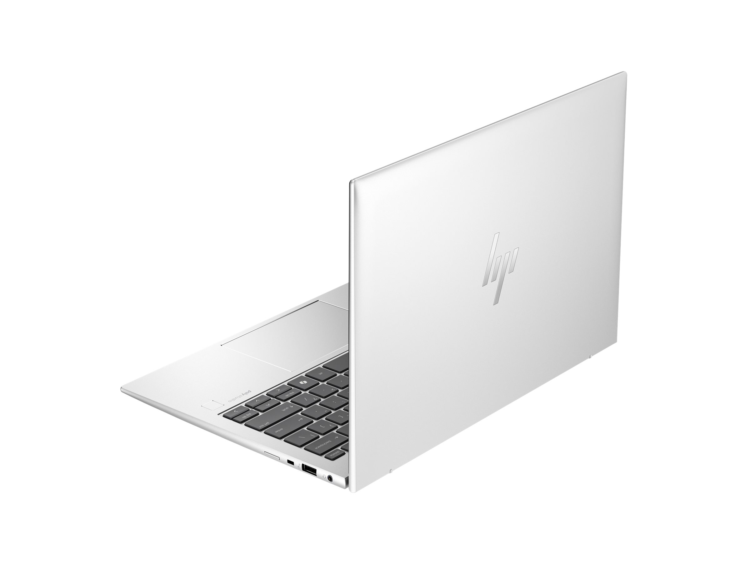 HP EliteBook 835 G11 Notebook - AMD Ryzen 7 8840U / 3.3 GHz - Win 11 Pro - Radeon 780M - 16 GB RAM - 512 GB SSD NVMe - 33.8 cm (13.3")