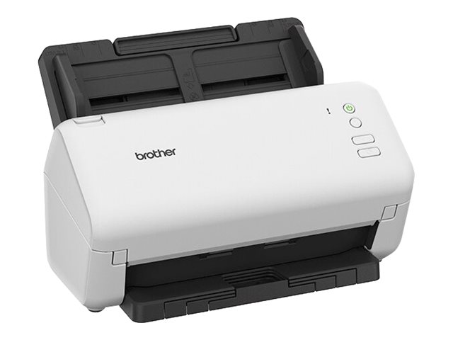 Brother ADS-4100 - Dokumentenscanner - Dual-CIS - Duplex - A4 - 600 dpi x 600 dpi - bis zu 35 Seiten/Min. (einfarbig)