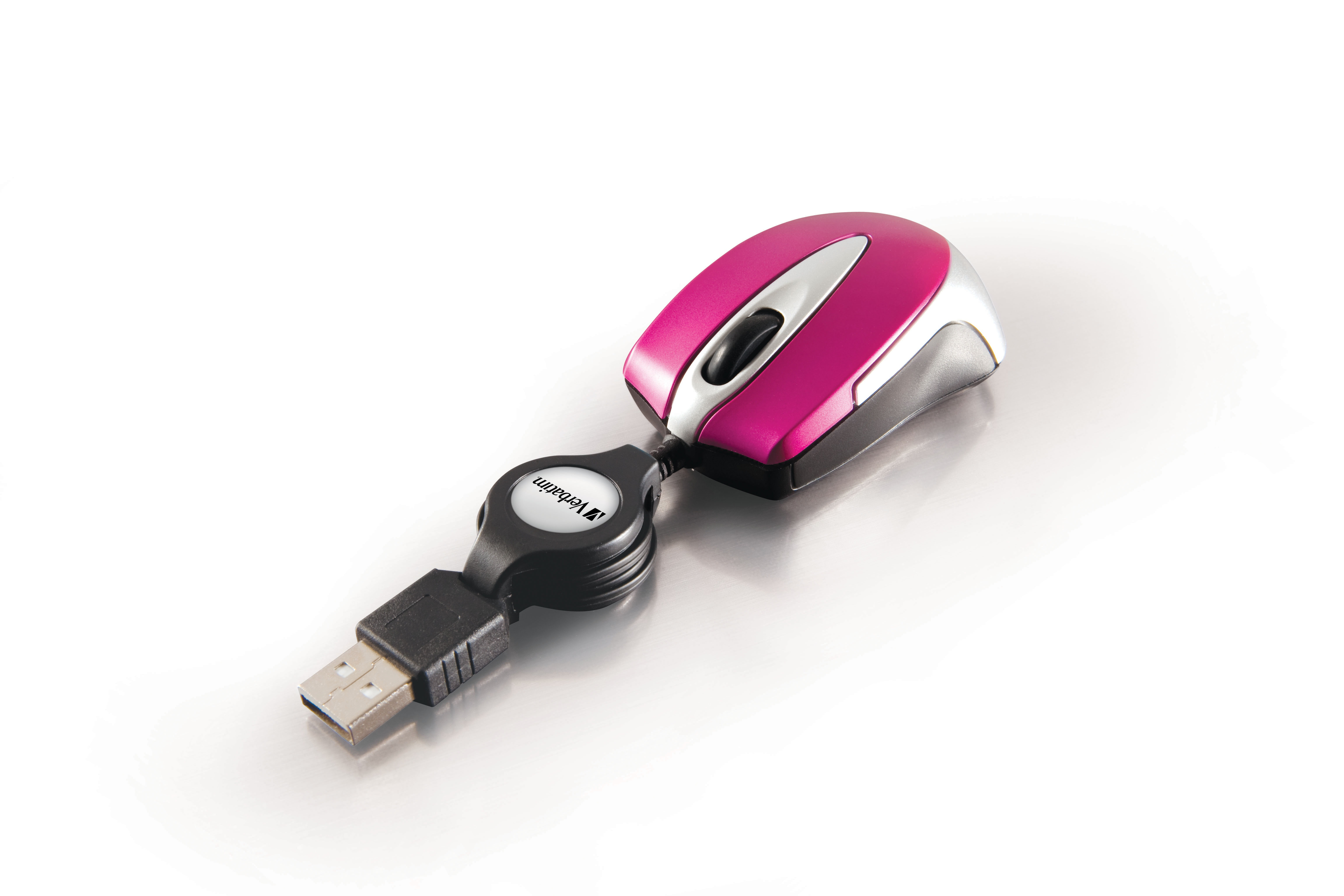 Verbatim Go Mini Optical Travel Mouse - Maus, Ansicht 2