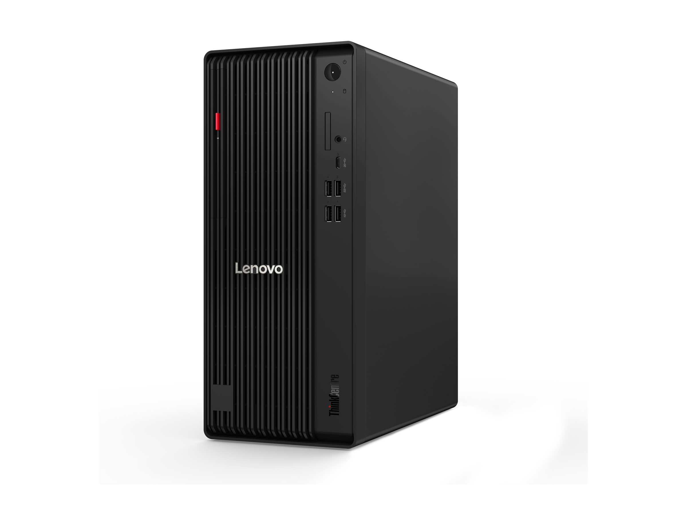 Lenovo ThinkCentre M70t Gen 6 12YH - Tower - Core Ultra 5 225 / 3.3 GHz