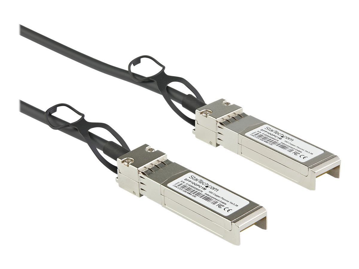 STARTECH DAC-SFP-10G-3M kompatible (DACSFP10G3M)