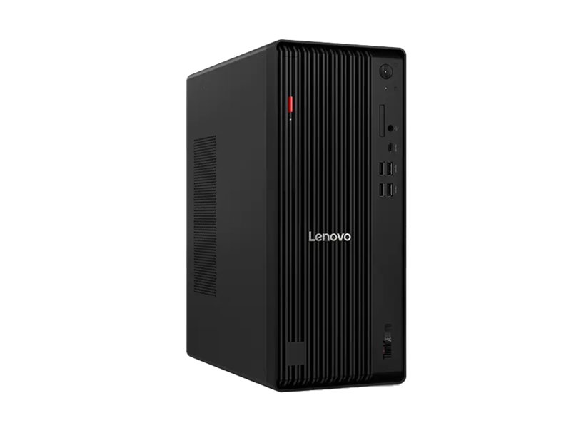 Lenovo ThinkCentre M70t Gen 6 12YH - Tower - Core Ultra 7 265 / 2.4 GHz - vPro Enterprise - RAM 32 GB - SSD 512 GB - TCG Opal Encryption 2, NVMe - Intel Graphics - 1GbE, Wi-Fi 6E, Bluetooth 5.3 - WLAN: 802.11a/b/g/n/ac/ax (Wi-Fi 6E)