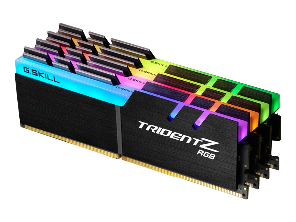 Vorschau: G.Skill TridentZ RGB Series - DDR4 - Kit - 128 GB: 4 x 32 GB