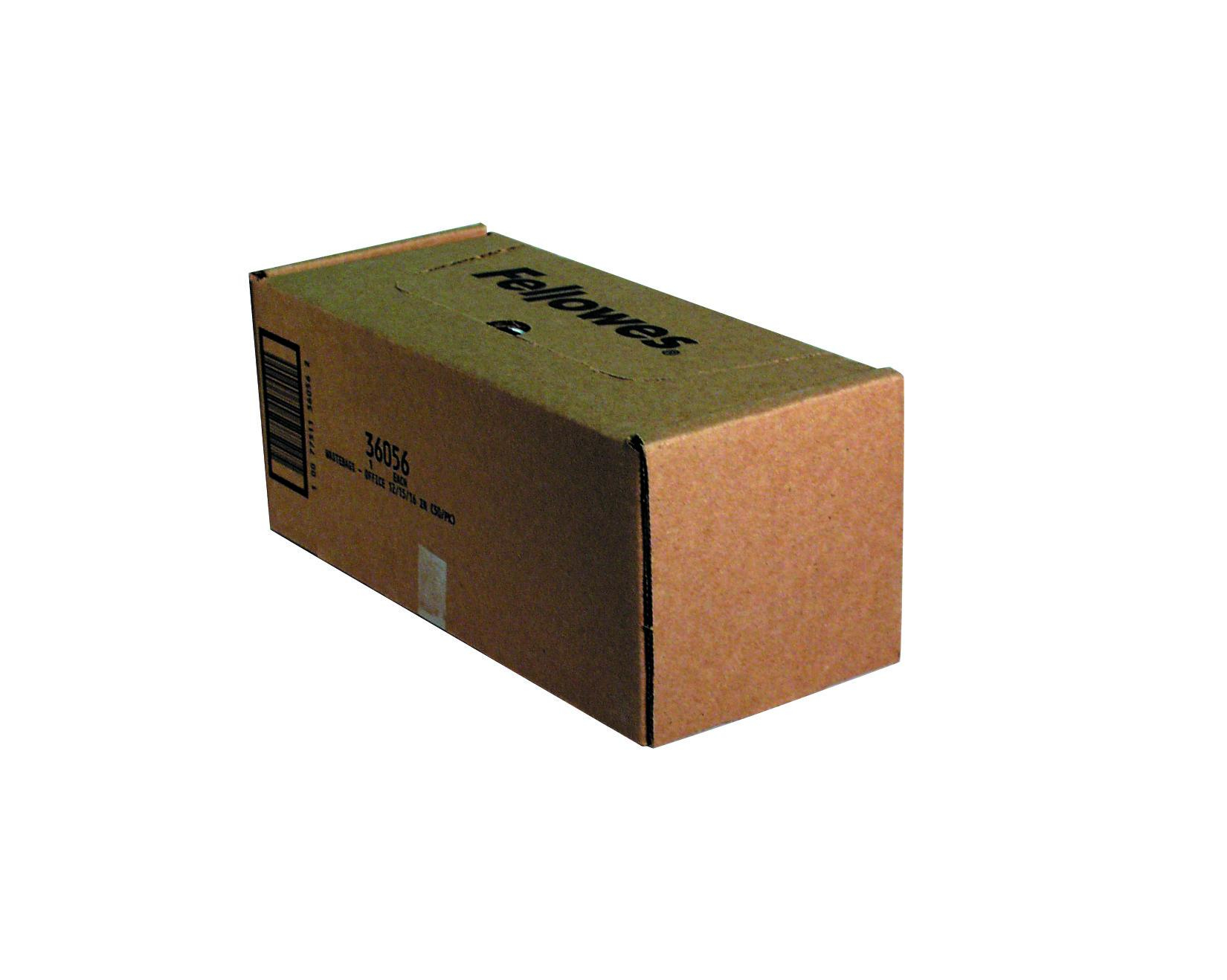 Fellowes Powershred - Müllbeutel (Packung mit 50), Ansicht 3