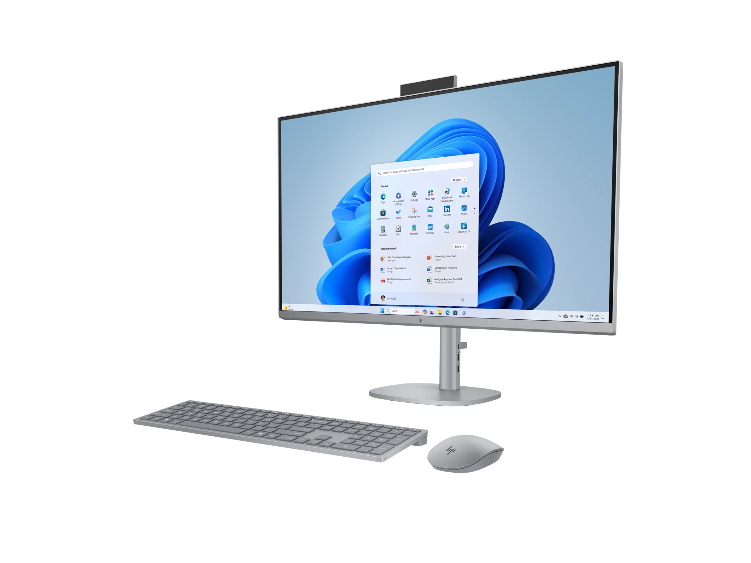 HP OmniStudio X 32-c0473ng - All-in-One (Komplettlösung)