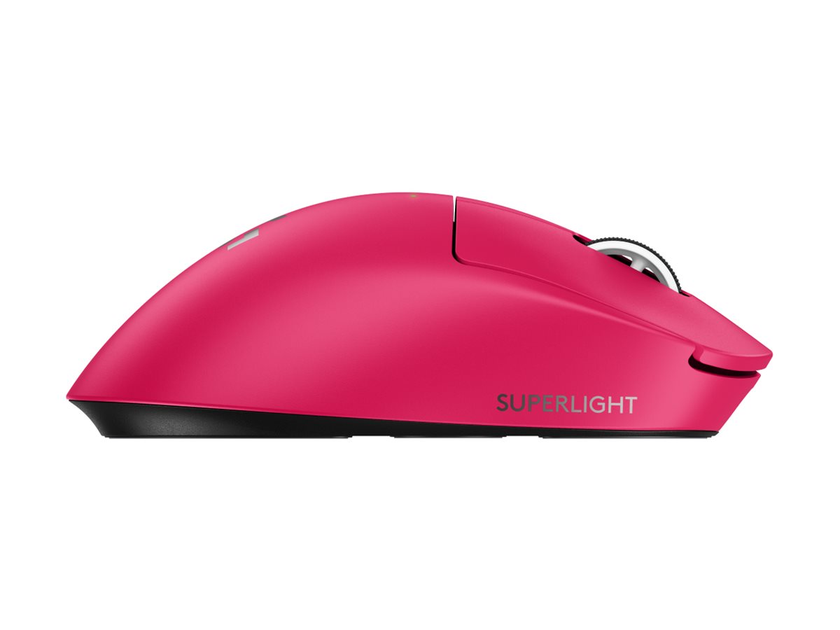 Logitech G PRO X SUPERLIGHT 2 DEX - Maus - Gaming