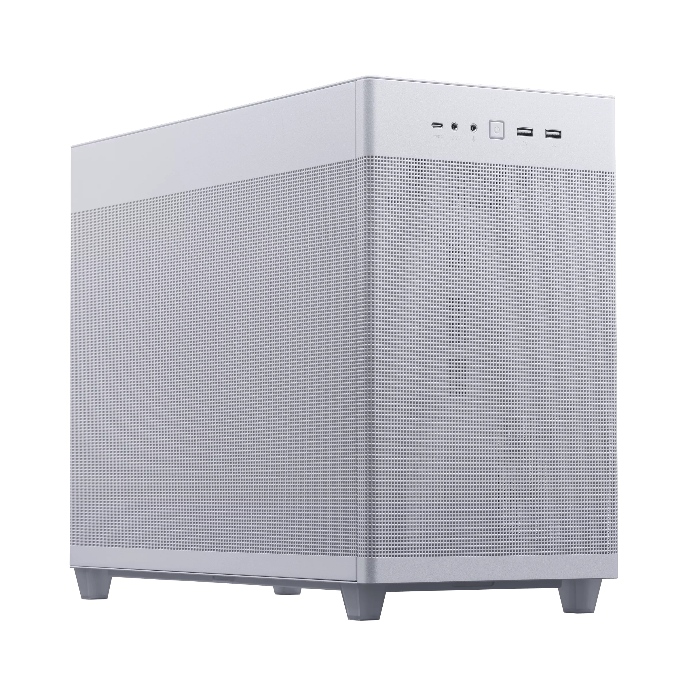 ASUS Prime AP201 - Kleiner Tower - micro ATX, Ansicht 4