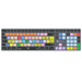 Logickeyboard Apple Logic Pro X2 Titan UK Mac LKB-LOGXP2-TM-UK - Tastatur - QWERTY