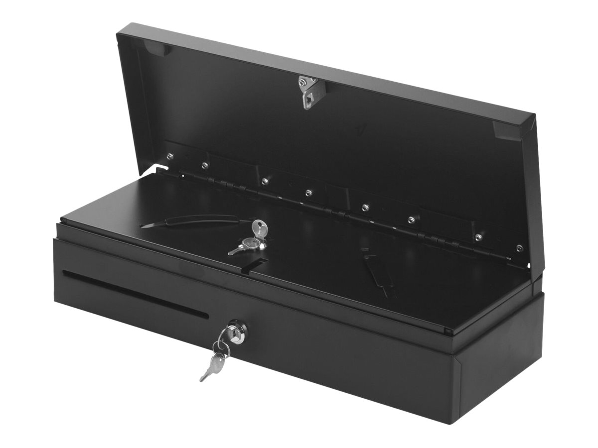 Capture CA-CF460-680B - Schwarz - Kunststoff - 460 mm - 170 mm - 100 mm - 4,99 kg, Ansicht 4