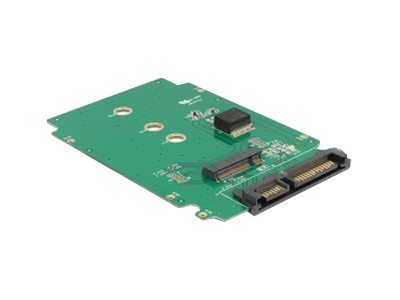 DELOCK Konverter SATA 22 Pin > M.2 (62521)